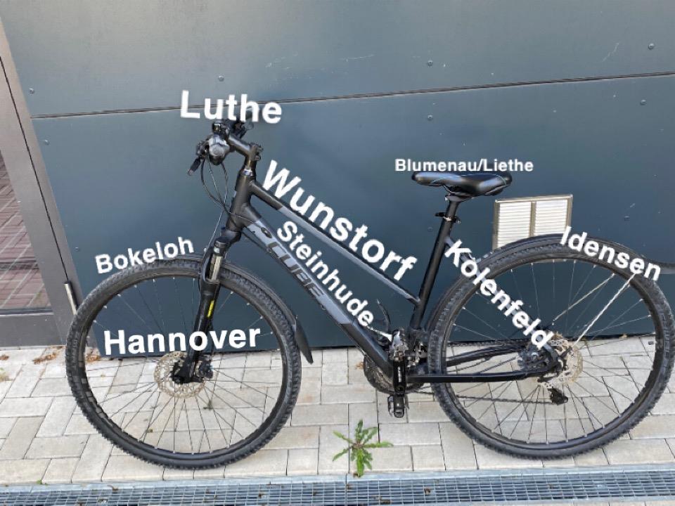 Nachhaltige Mobilität Wunstorf